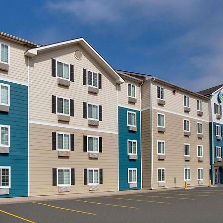 Woodspring Suites Harlingen Bagian luar foto
