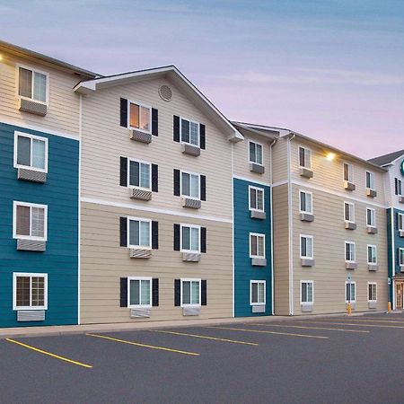 Woodspring Suites Harlingen Bagian luar foto