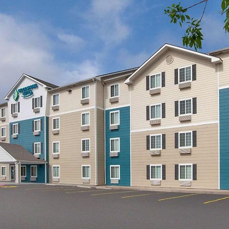 Woodspring Suites Harlingen Bagian luar foto