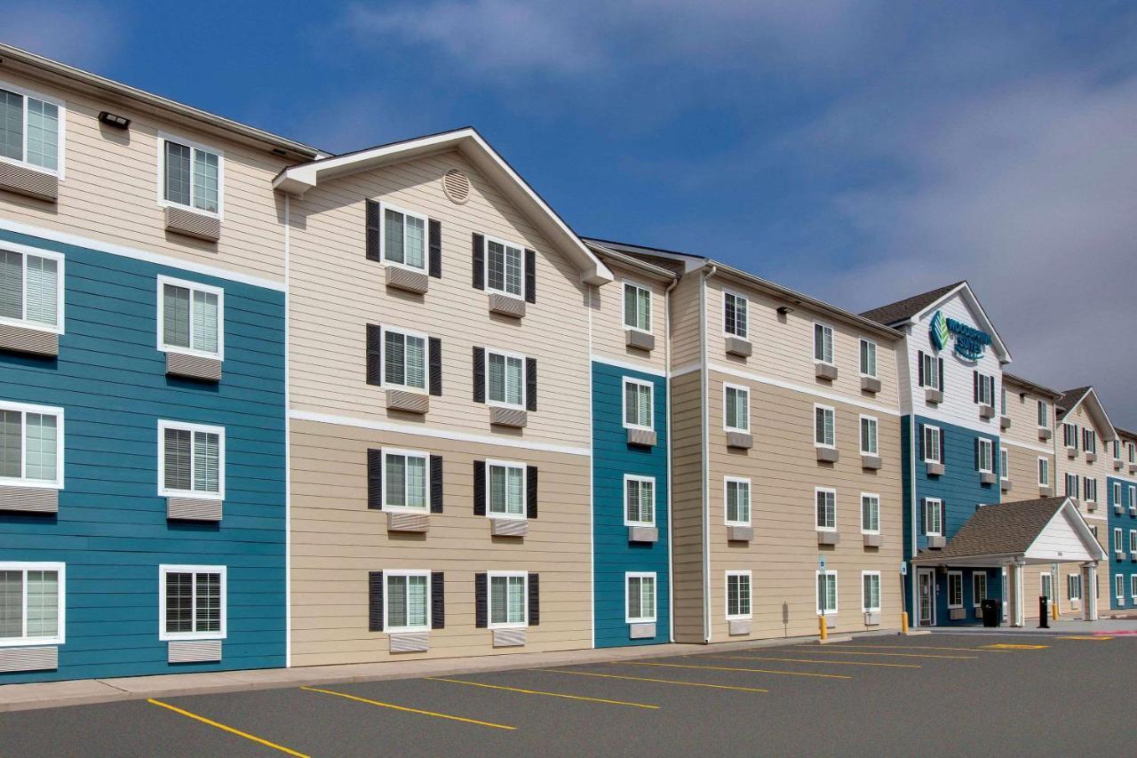 Woodspring Suites Harlingen Bagian luar foto