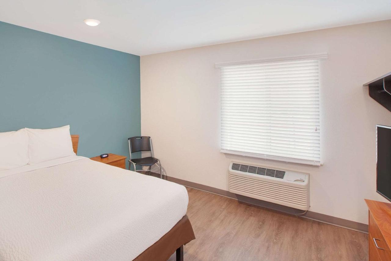 Woodspring Suites Harlingen Bagian luar foto
