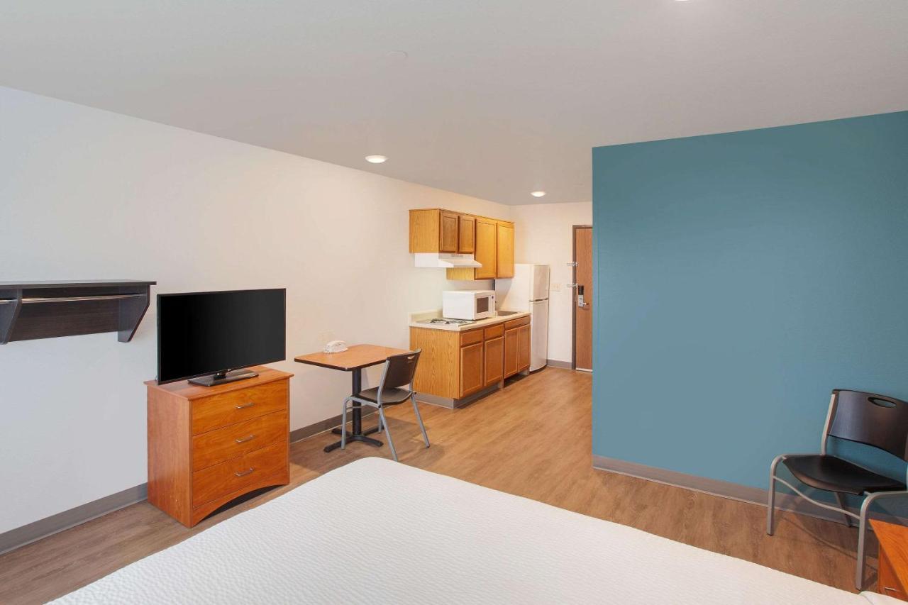 Woodspring Suites Harlingen Bagian luar foto