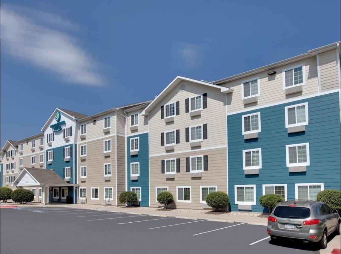 Woodspring Suites Harlingen Bagian luar foto