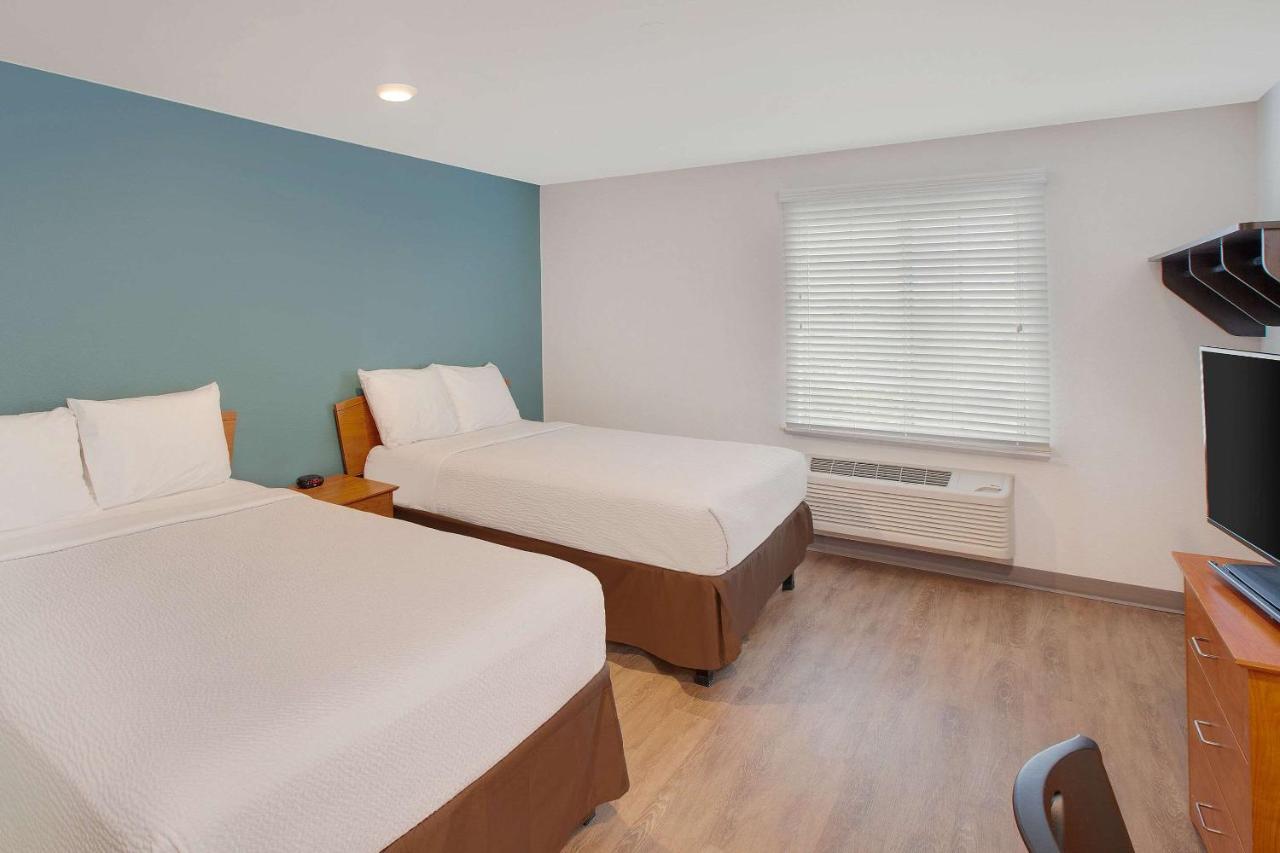 Woodspring Suites Harlingen Bagian luar foto