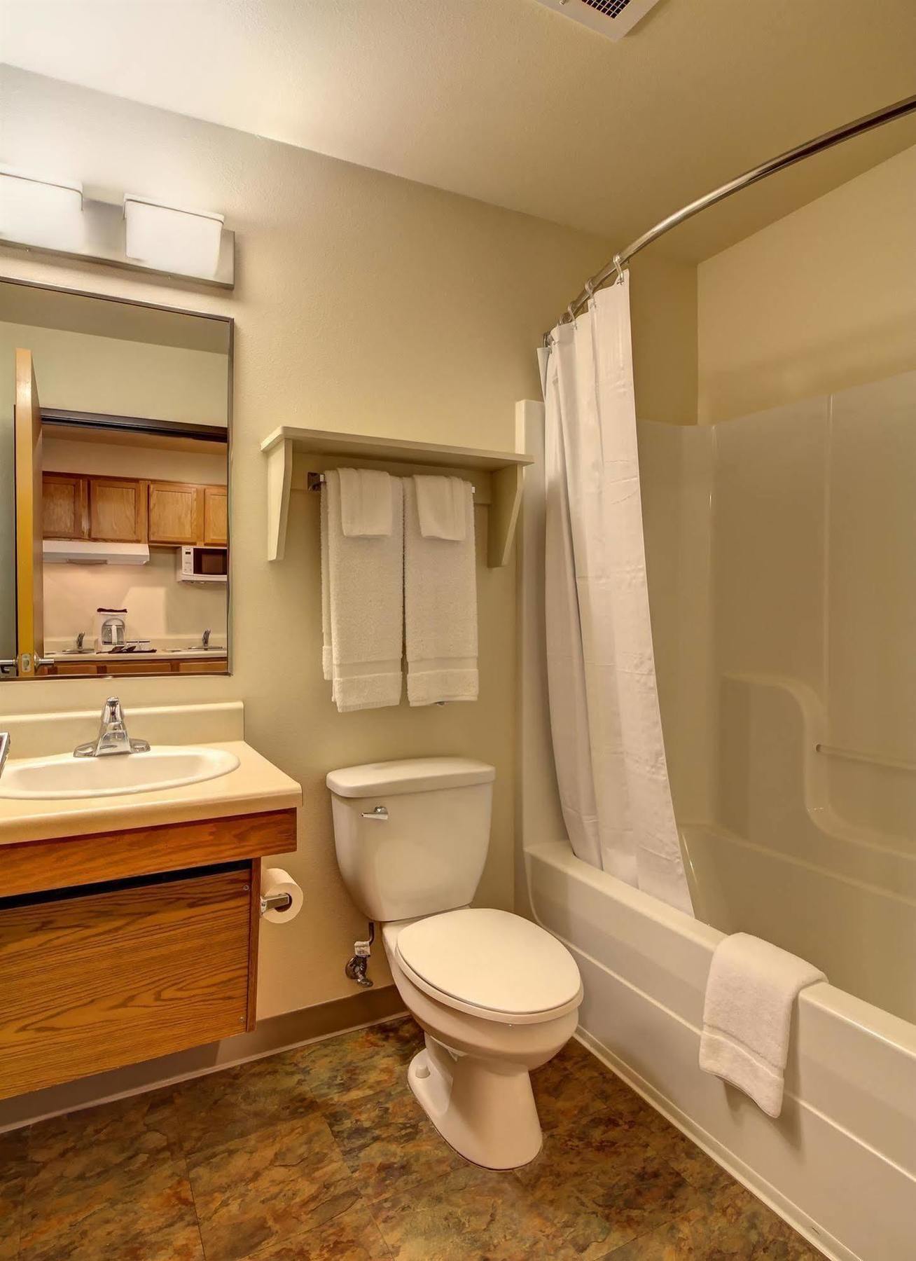 Woodspring Suites Harlingen Bagian luar foto