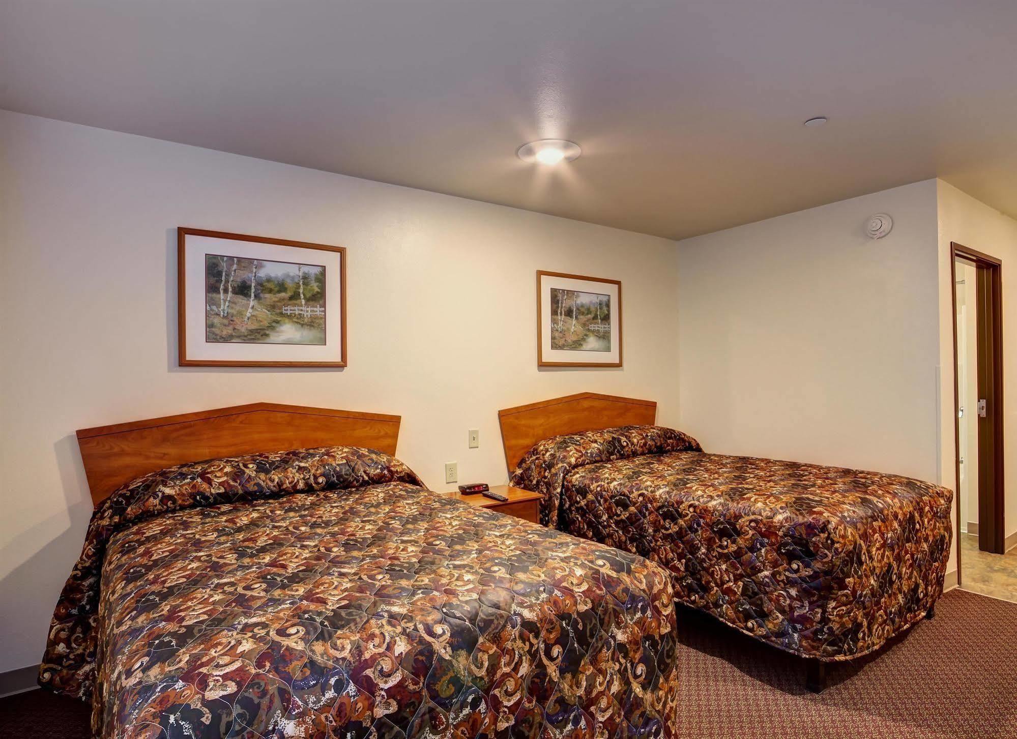 Woodspring Suites Harlingen Bagian luar foto