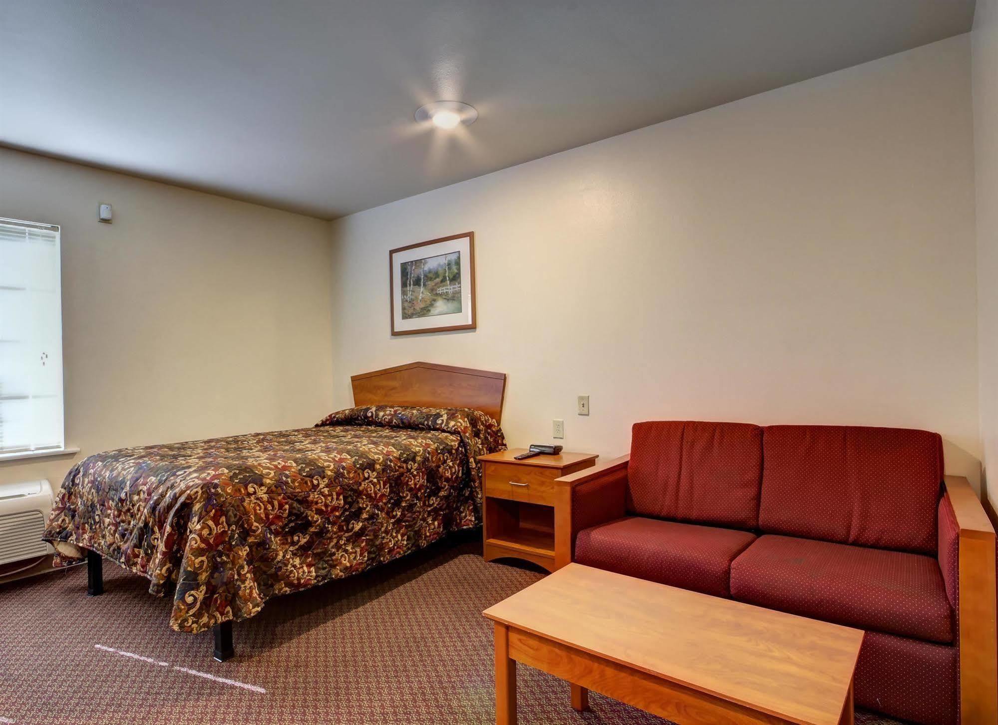 Woodspring Suites Harlingen Bagian luar foto