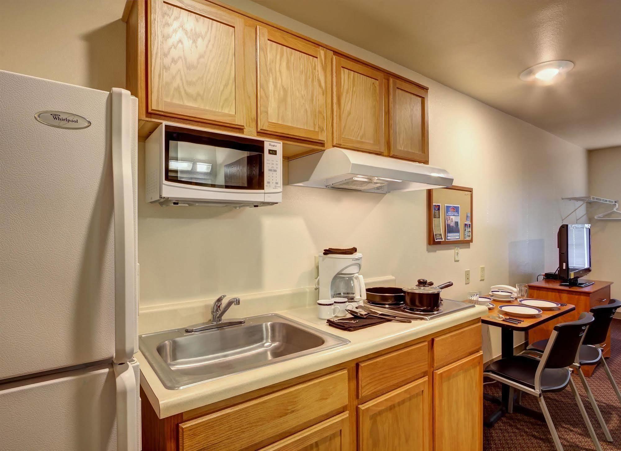 Woodspring Suites Harlingen Bagian luar foto