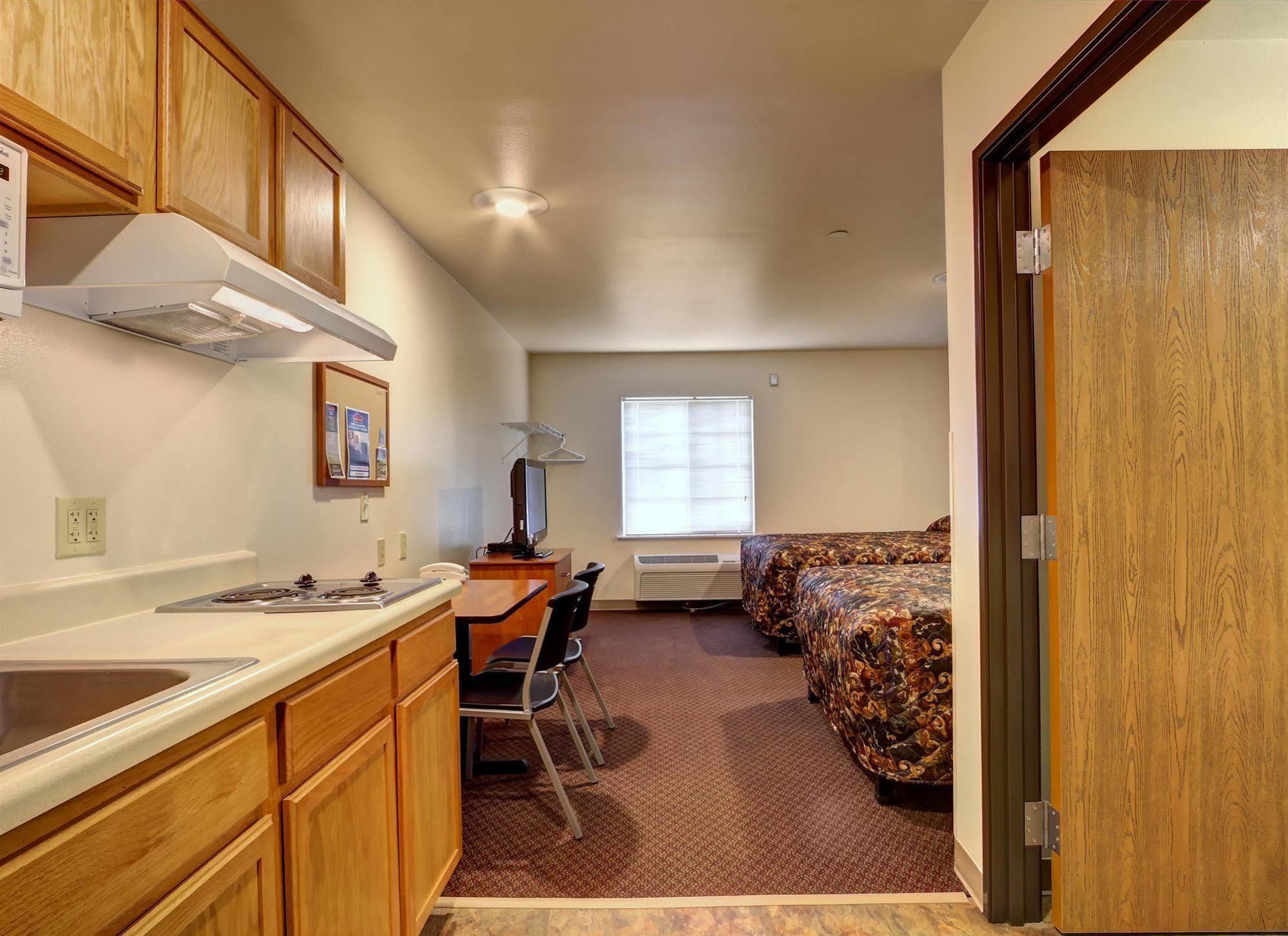 Woodspring Suites Harlingen Bagian luar foto