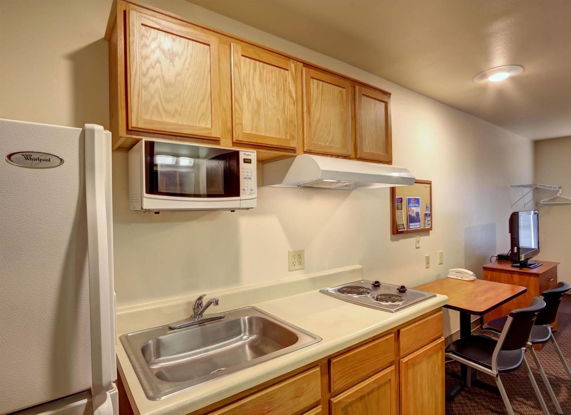 Woodspring Suites Harlingen Bagian luar foto